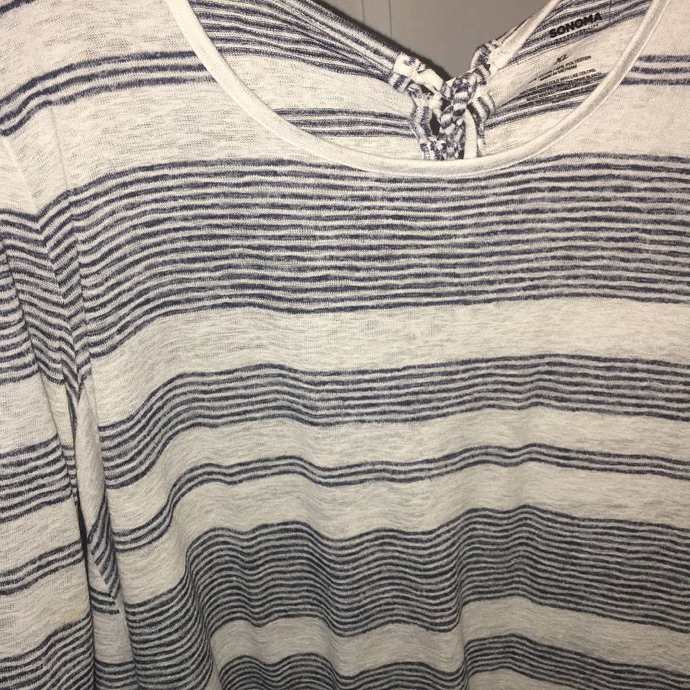 Cute long sleeve blouse